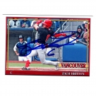 Zach Britton autograph